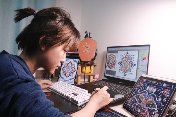 |凯发体育下载网址备用登录青年眼中的年味中国